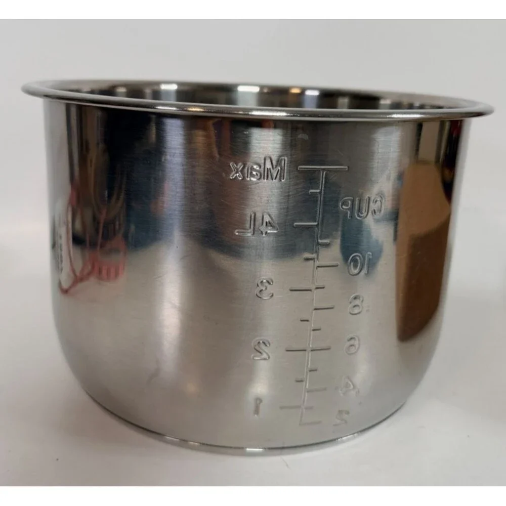 Instant Pot stainless steel